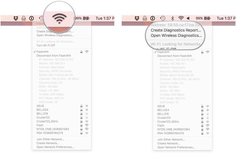 Wifi Scanners For Mac